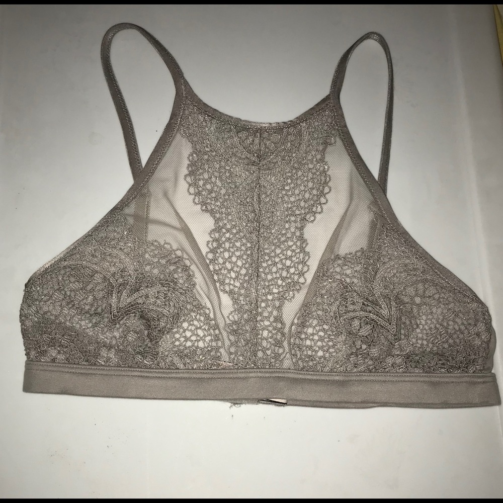 Victoria’s Secret lace bralette